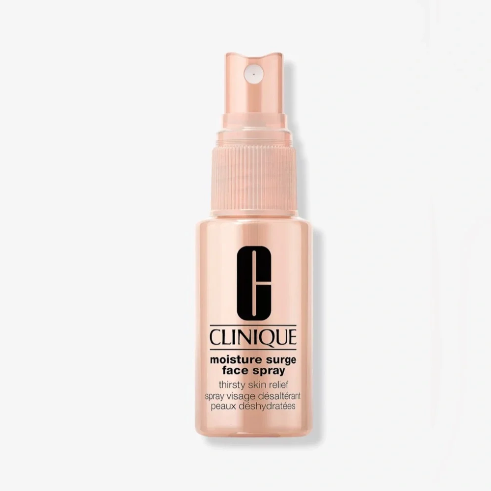 Clinique Bundle‎ Moisturizer Skincare Gel 30 ml and Moisture Face Spray 30ml